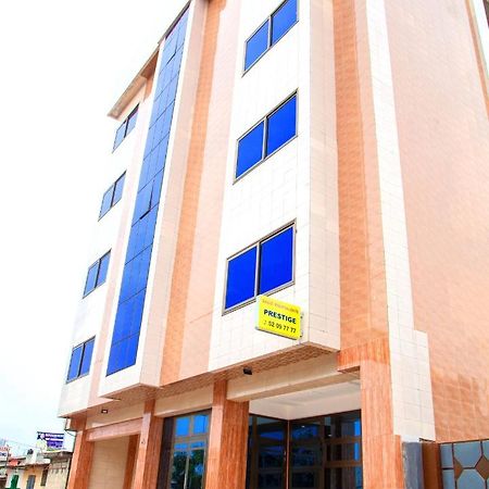 Hotel Mavilla Cotonou Kültér fotó
