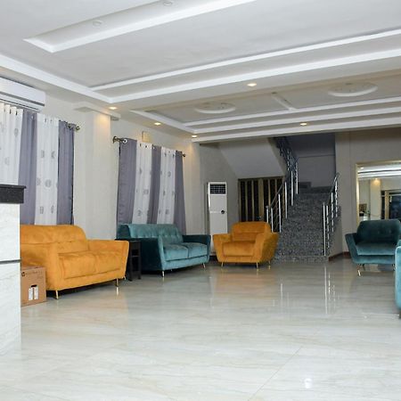 Hotel Mavilla Cotonou Kültér fotó