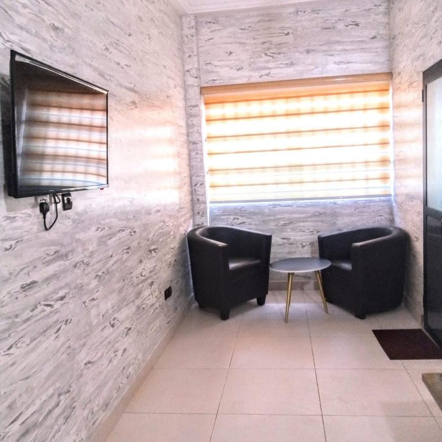 Hotel Mavilla Cotonou Kültér fotó