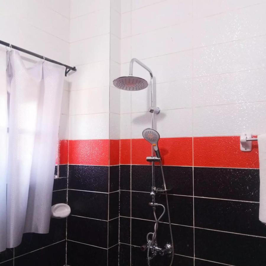 Hotel Mavilla Cotonou Kültér fotó