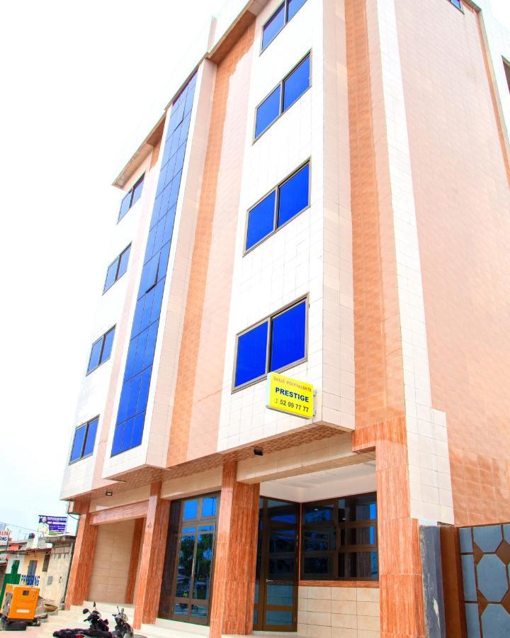 Hotel Mavilla Cotonou Kültér fotó