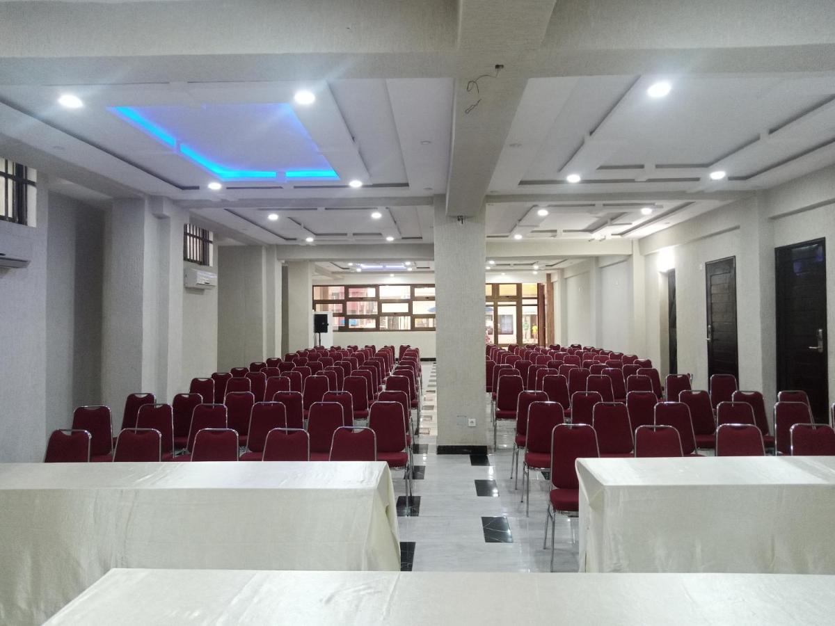 Hotel Mavilla Cotonou Kültér fotó
