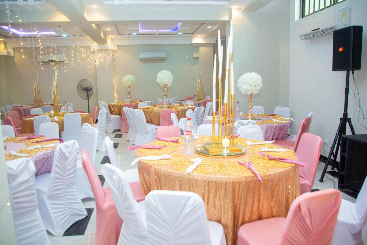 Hotel Mavilla Cotonou Kültér fotó