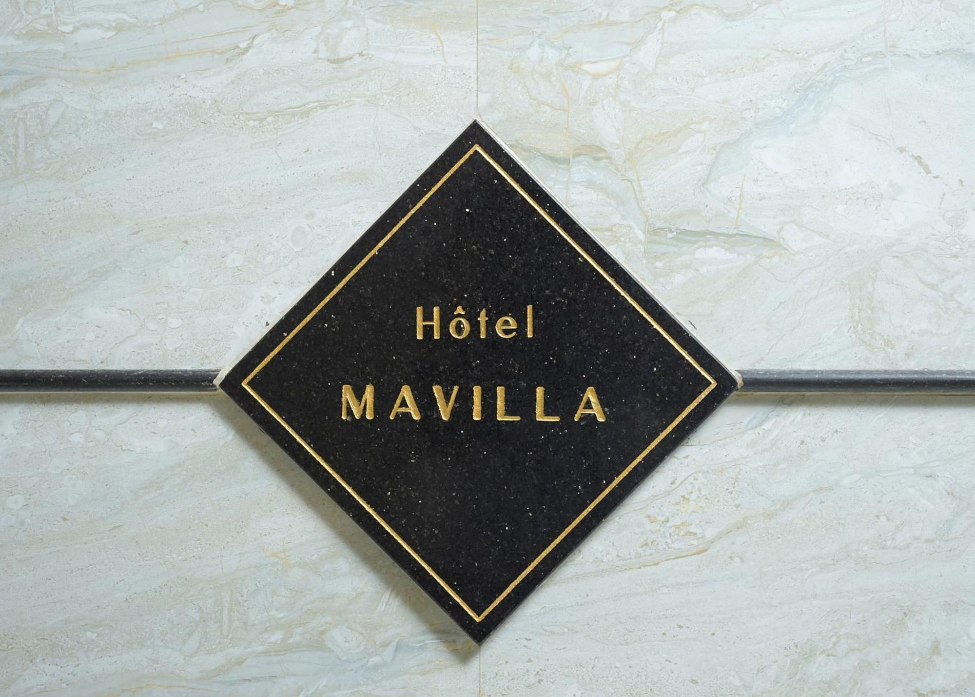 Hotel Mavilla Cotonou Kültér fotó