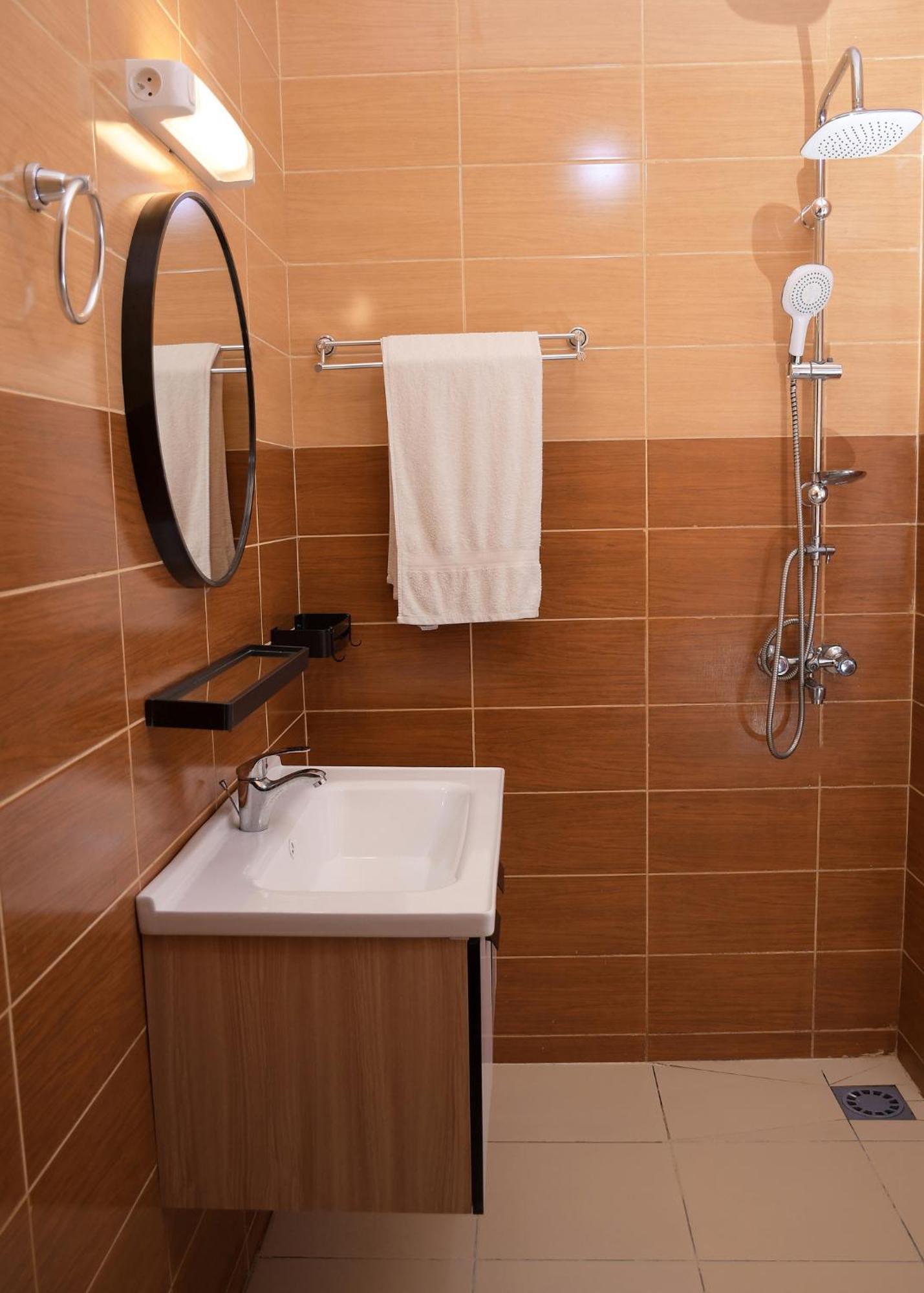 Hotel Mavilla Cotonou Kültér fotó