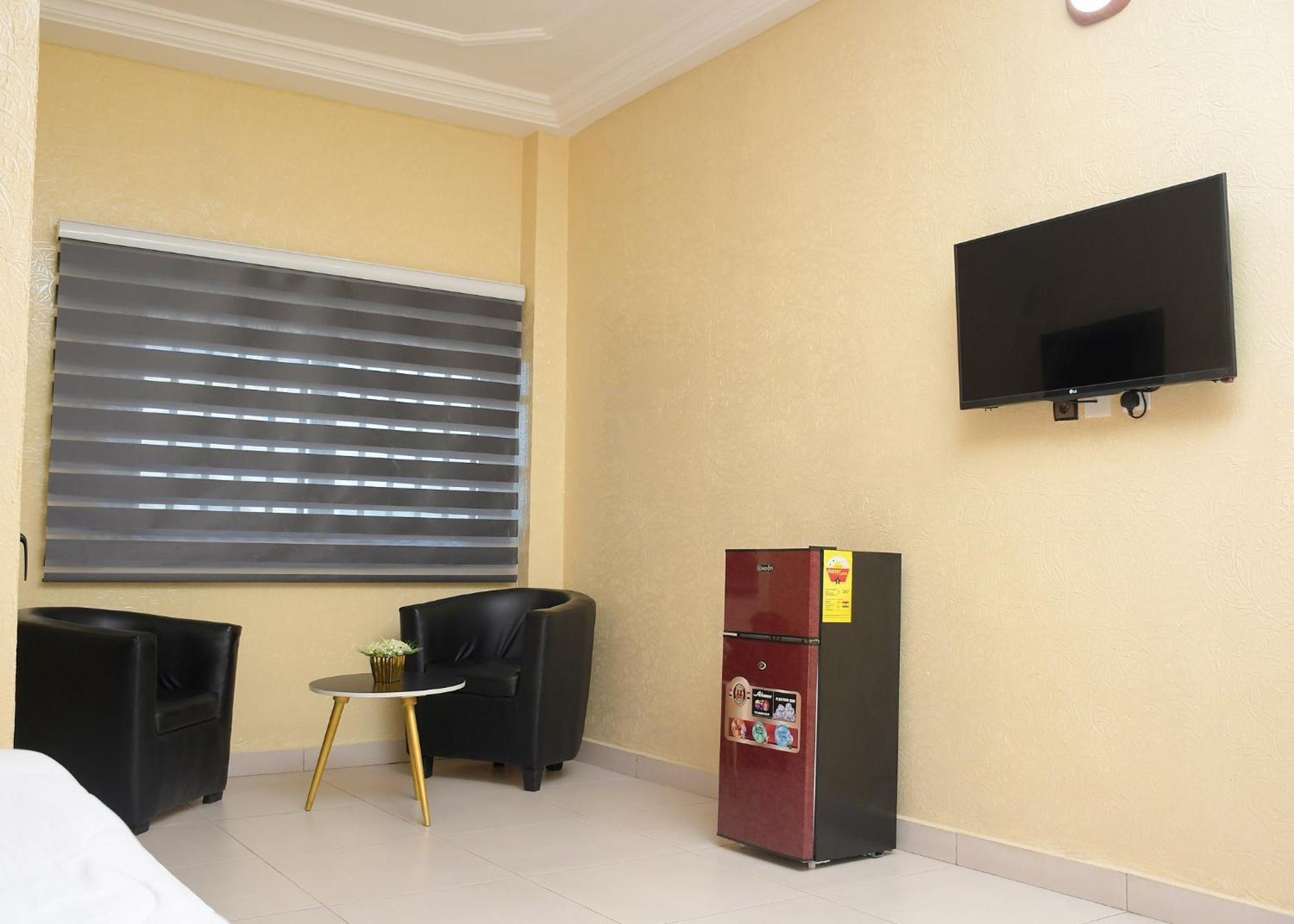 Hotel Mavilla Cotonou Kültér fotó