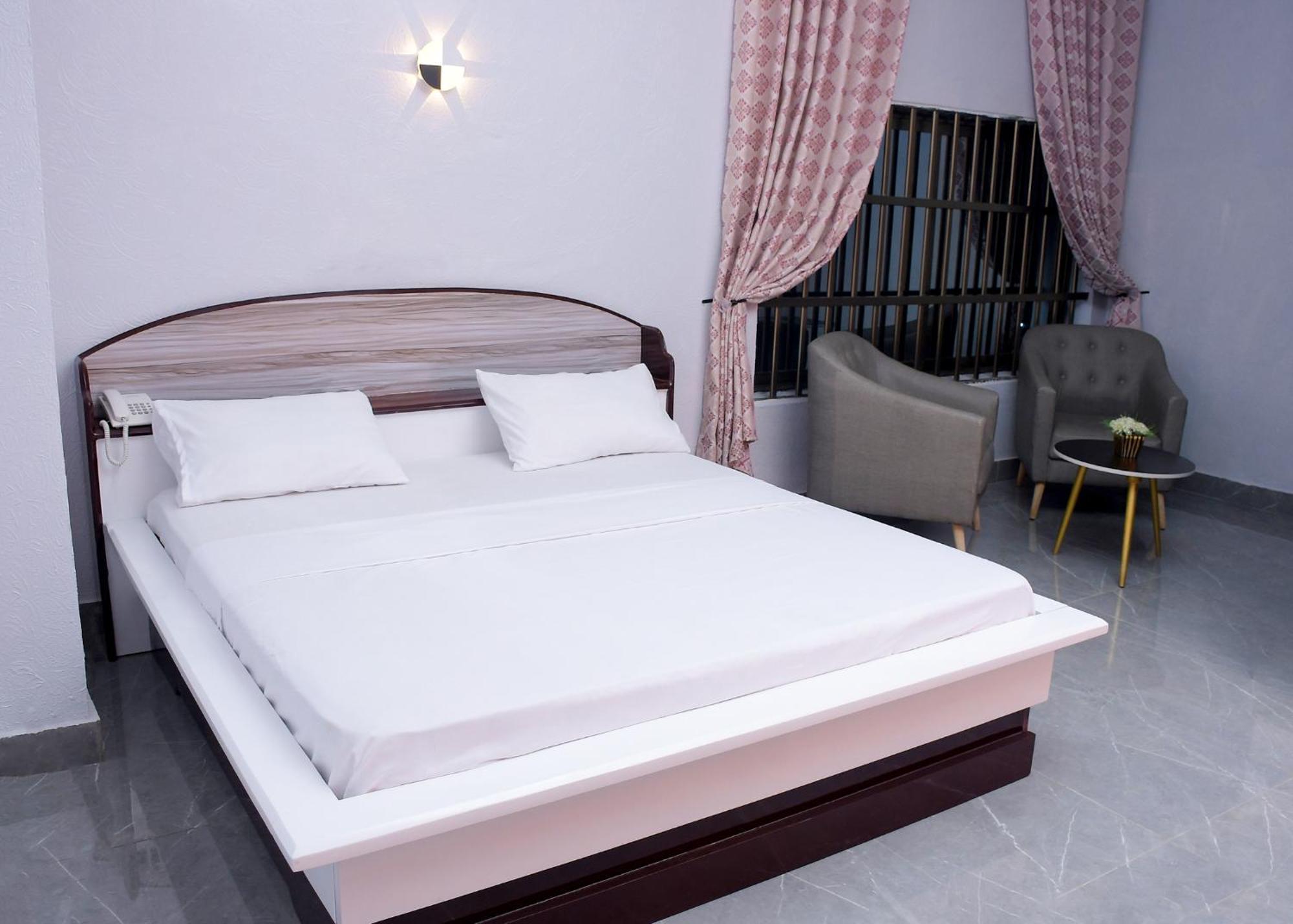 Hotel Mavilla Cotonou Kültér fotó