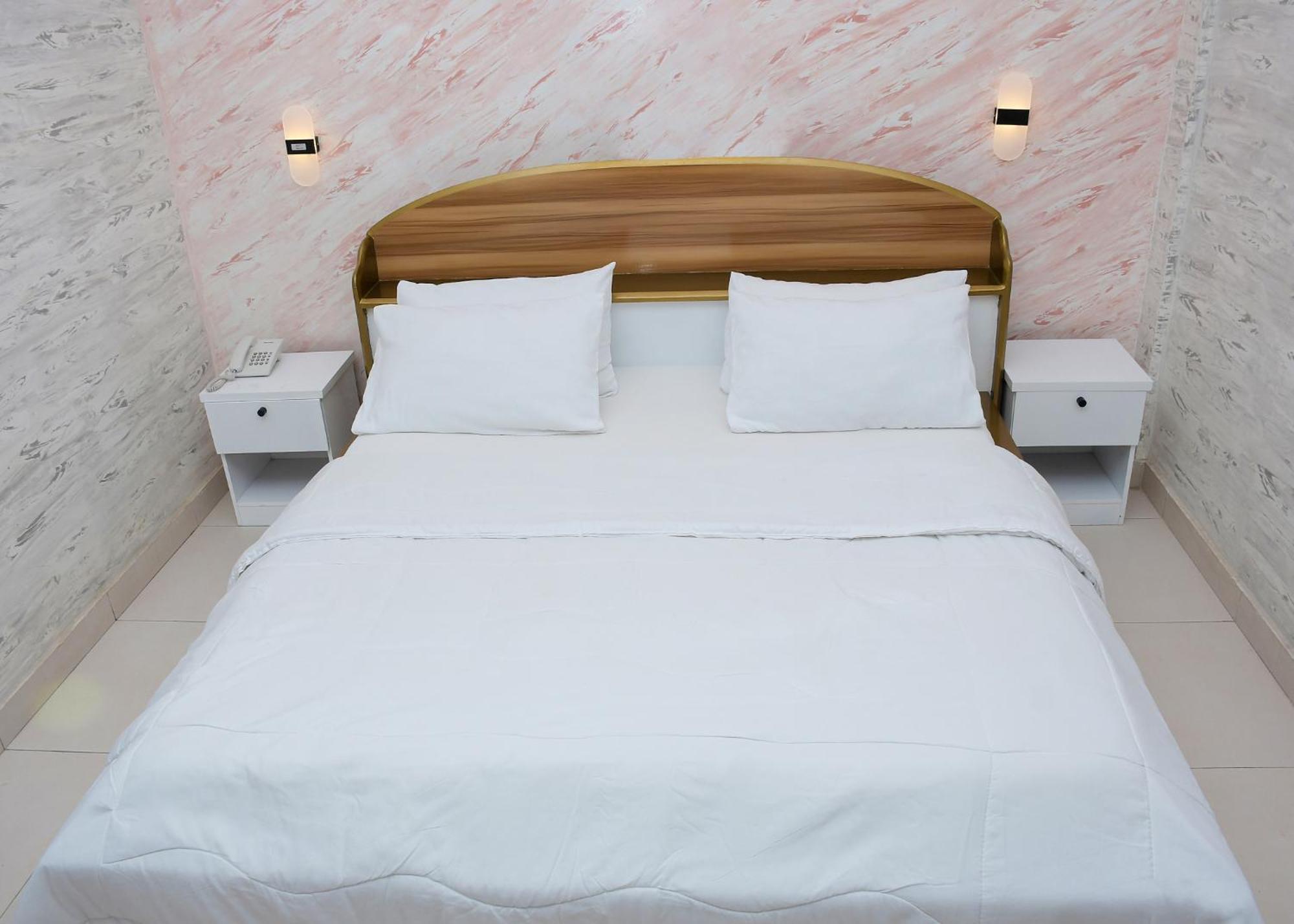 Hotel Mavilla Cotonou Kültér fotó