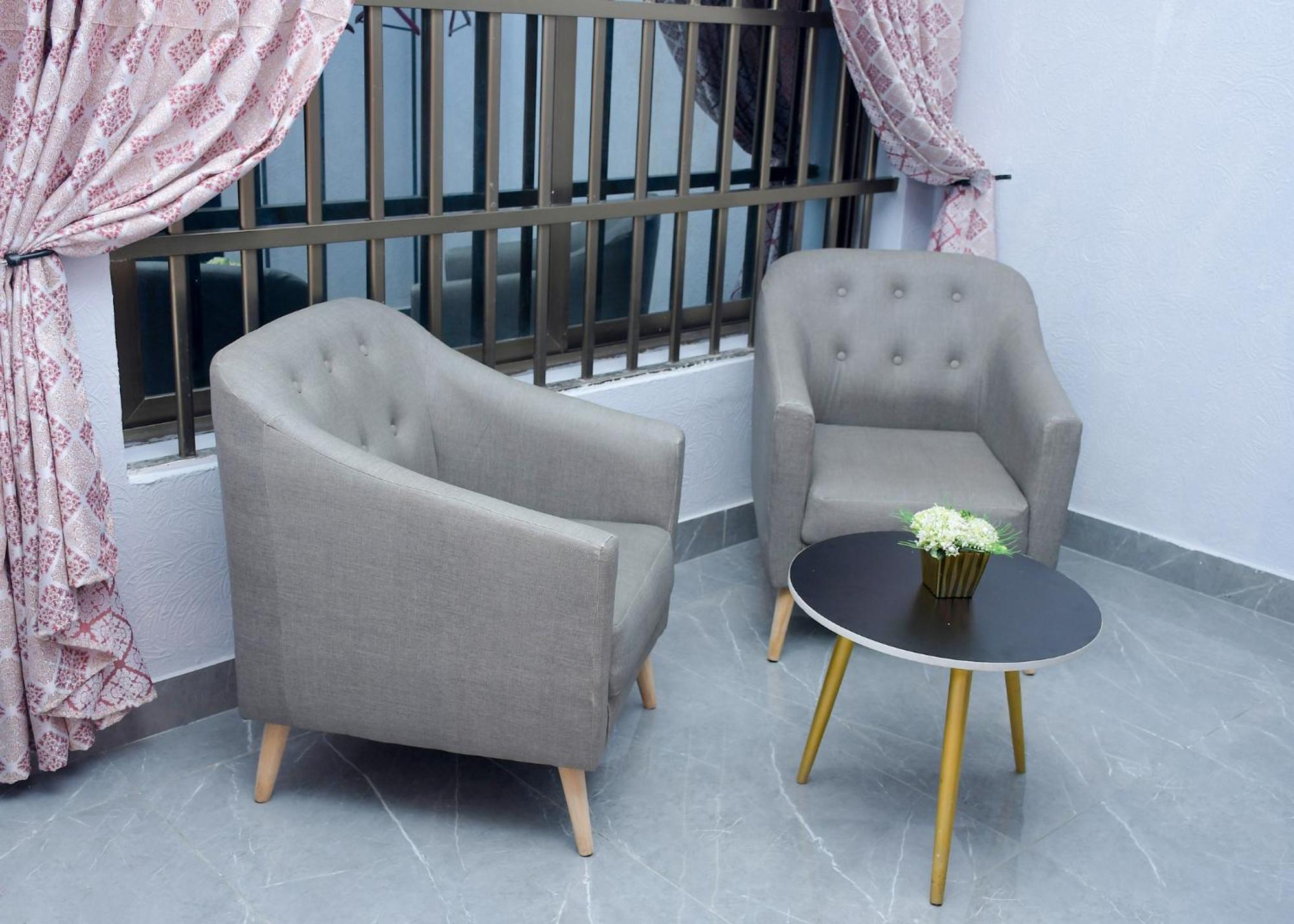 Hotel Mavilla Cotonou Kültér fotó