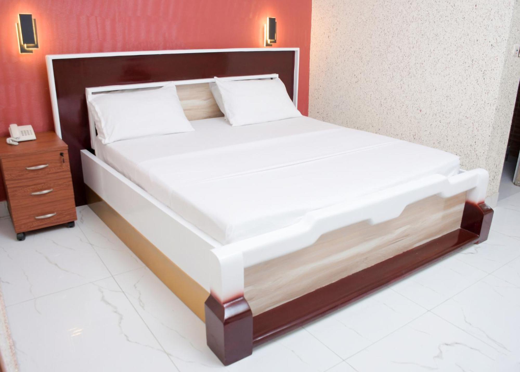 Hotel Mavilla Cotonou Kültér fotó
