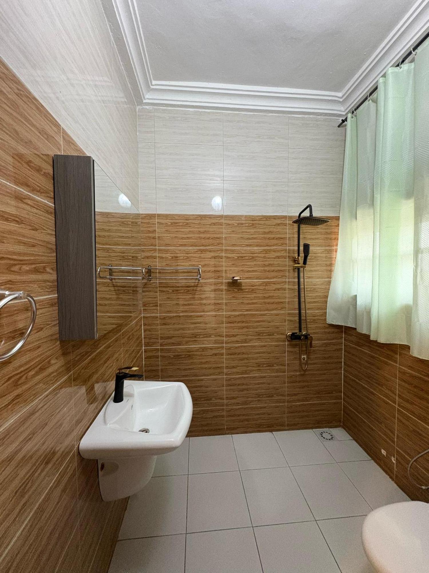Hotel Mavilla Cotonou Kültér fotó
